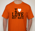 I Love Not Hate