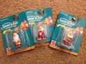 Lot / Set of 10 Disney Snow White Plastic Figurine
