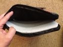NEW Chinese Laundry Padded Organizer Case for Ipad