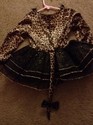 Infant/Toddler Costume "Leopard Girl" sz 2T~NWOT~N