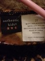 Infant/Toddler Costume "Leopard Girl" sz 2T~NWOT~N