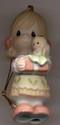 Sister, You're an Angel to Me Ornament 610031 Prec