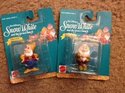 Lot / Set of 10 Disney Snow White Plastic Figurine