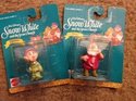 Lot / Set of 10 Disney Snow White Plastic Figurine