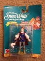 Lot / Set of 10 Disney Snow White Plastic Figurine