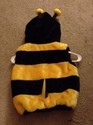 Infant/Toddler Costume "Bumble Bee" sz 12-14 mo~ni