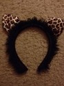 Infant/Toddler Costume "Leopard Girl" sz 2T~NWOT~N