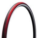 Vredestein Fortezza Tricomp Black/Red 700x23c Clin