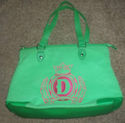 Duck Head Jeans Large Tote/Beach Bag 