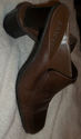 Beautiful Franco Sarto Womens Slip On Heels Size 1