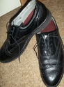 Rockport Mens Dress Shoe Size 13 W