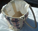 Aeropostale Plaid Tote/Shoulder/Beach Bag Nice FRE