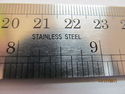 X-Acto Stainless Steel Ruler 12 inch/30 cm NEW! 