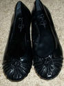 Jessica Simpson Girls Flats In Black Size 3M  VERY