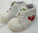 Sesame Street Elmos Baby Shoes Unisex Size 4