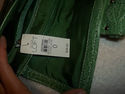 Beautiful Ann Taylor Loft Clutch/Wallet Green NWT