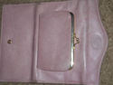 Ladies Pink Buxton Wallet