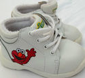 Sesame Street Elmos Baby Shoes Unisex Size 4