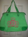 Duck Head Jeans Large Tote/Beach Bag 