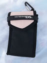 Nintendo DS Case Pink And Black Nice!