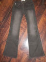 Abercrombie Jeans Juniors Girls 14 Slim Stretch Co