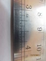 X-Acto Stainless Steel Ruler 12 inch/30 cm NEW! 