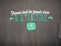 John Deere T-Shirt Size XL FREE SHIPPING "FRIENDS 