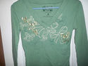 Womens Cute Old Navy Top Size Small Bow Design Fre