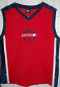 Starter Hoops Basketball Boys Athletic Jersey Shir