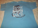 Qual Hollow Womens Cowgirl Shirt " Put on your big