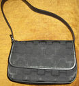 Small Nine West Purse Black NICE