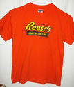 Reese's Peanut Butter Cups T shirt Juniors M 10-12