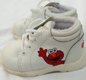 Sesame Street Elmos Baby Shoes Unisex Size 4