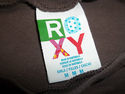 Girls Roxy Shirt Size Medium Very Cute Free Shippi