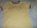 Mens Aeropostale T Shirt Size Medium Nice