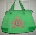 Duck Head Jeans Large Tote/Beach Bag 