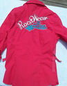 Rocawear "Roc Queen" Womens Shirt Size Small FREE 