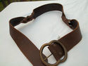 Candies Womens Belt Size Medium Retails 25.00 FREE