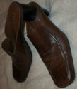 Beautiful Franco Sarto Womens Slip On Heels Size 1