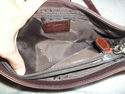 Beautiful Fossil Bag With Key Attached Mint!