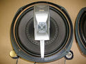 Pair of 12" Vintage Coral 12TX-50 25w 8ohm Speaker