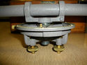 Vintage K&E Keuffel & Esser ? Brass Survey Level T