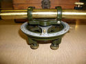 Vintage K&E Keuffel & Esser ? Brass Survey Level T