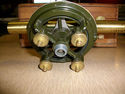 Vintage K&E Keuffel & Esser ? Brass Survey Level T