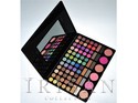 IRISAN 78 Colors Eye Shadow Makeup Cosmetics Blush