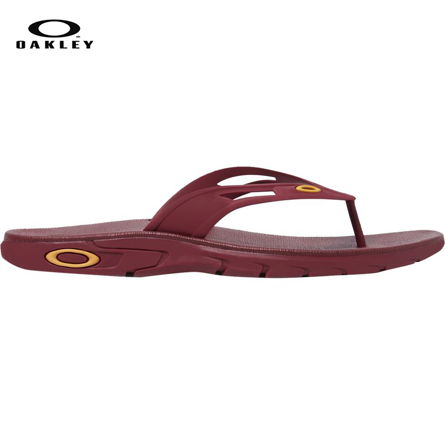 NWT Men’s Oakley Flip Flops NWT Men main image 2