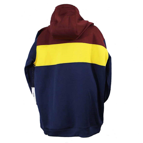 Neff Flint Shredder Technical Snowboard Ski Jacket Hoodie Multi