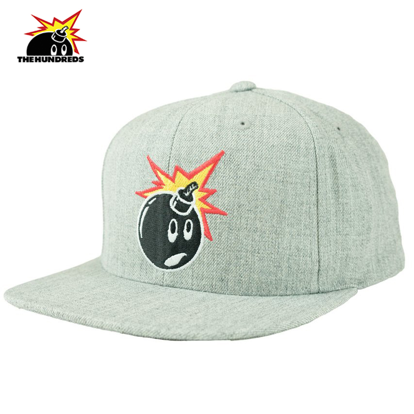 the hundreds baseball cap