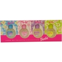 BARBIE VARIETY by Mattel 4 PIECE MINI VARIETY WITH