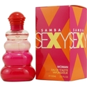 SAMBA SEXY by Perfumers Workshop EDT SPRAY 3.3 OZ